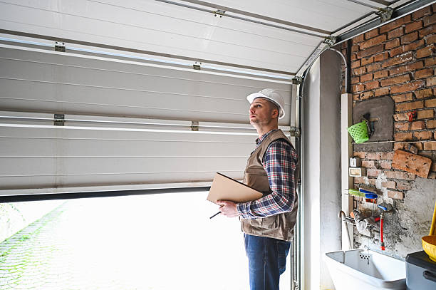 Licensed Garage Door Panel Replacement service in Sarasota, FL - Garage Doors Repair Pro