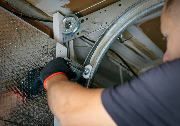 Affordable Garage Door Panel Replacement solutions in Sarasota, FL